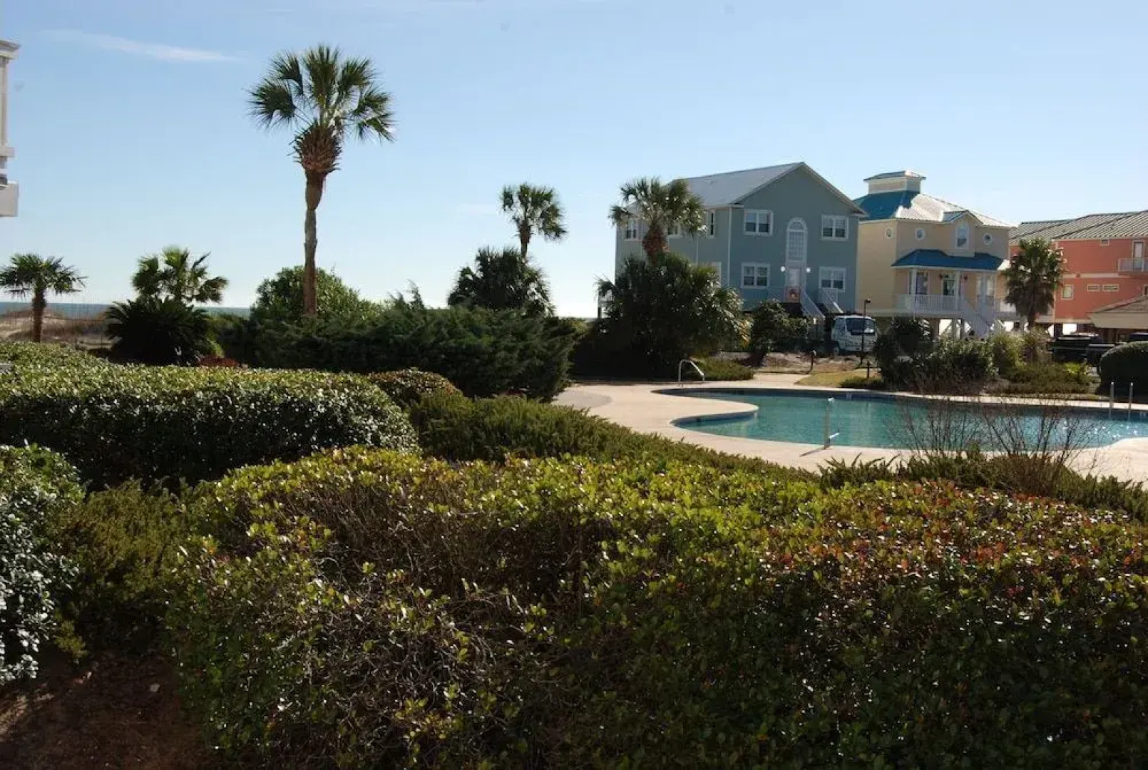 Gulf Shores Plantation 1140 by RedAwning