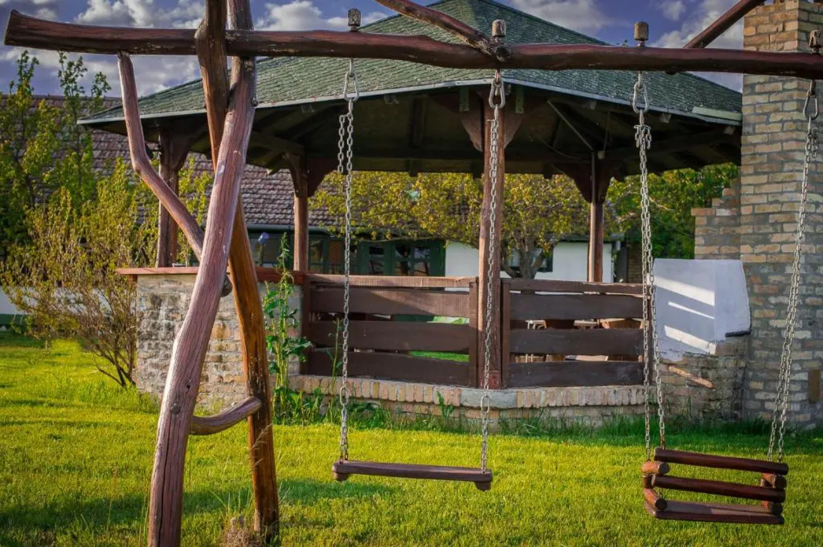 Etno Salaš - Etno Ranch - Seosko Turističko Domaćinstvo