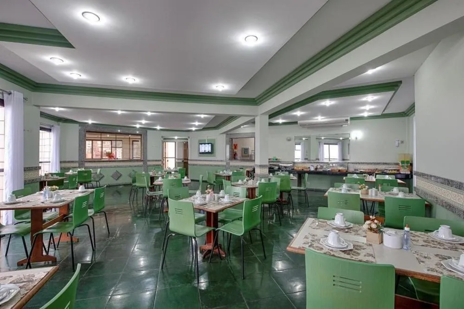 Flat Itarare Tower Beach