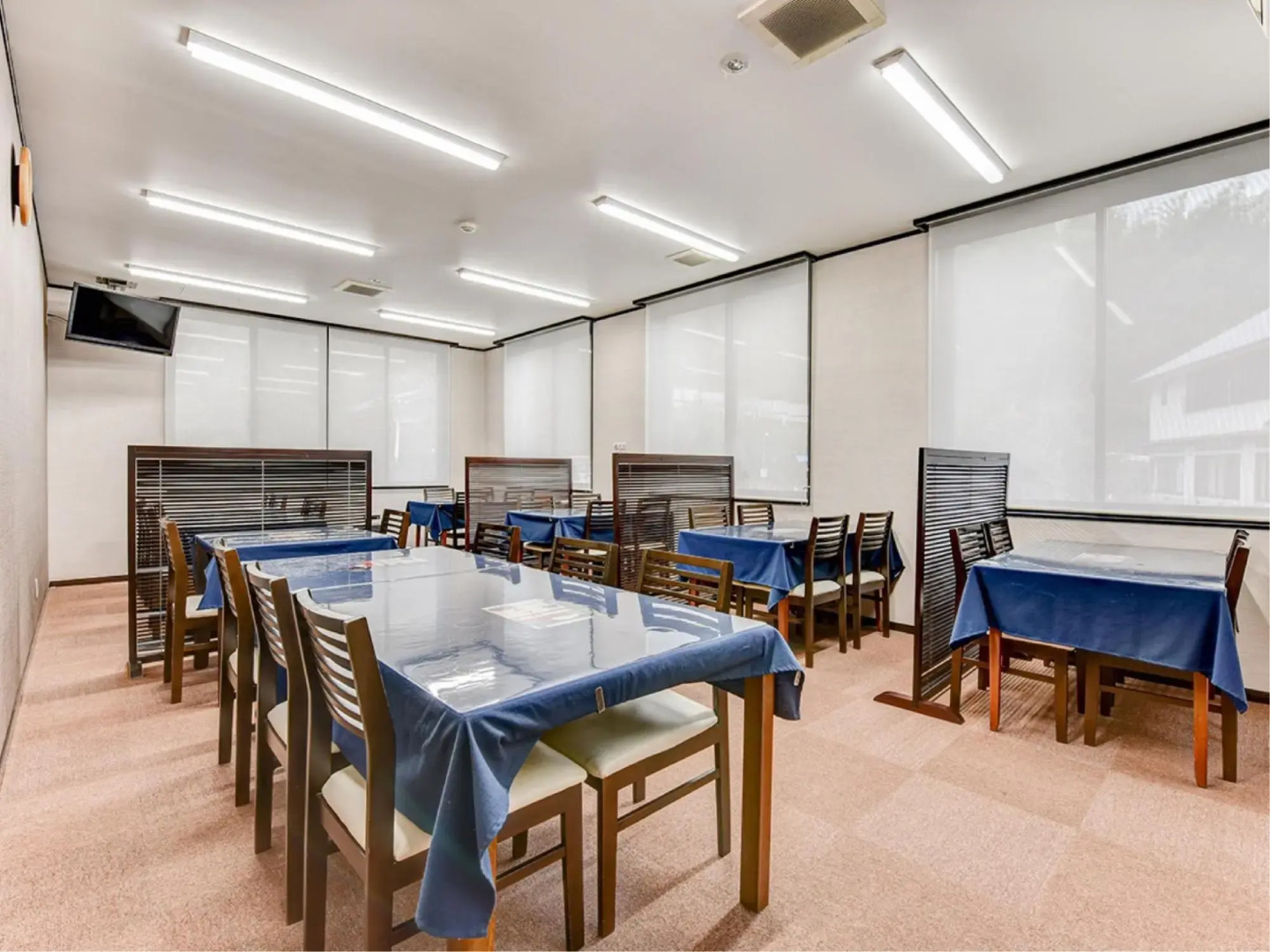 Tada Onsen Hakuryukan