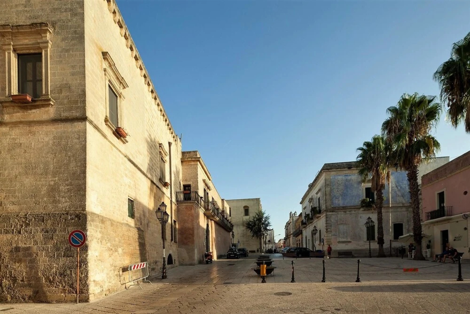 House With 2 Bedrooms in Supersano, With Enclosed Garden - 10 km From