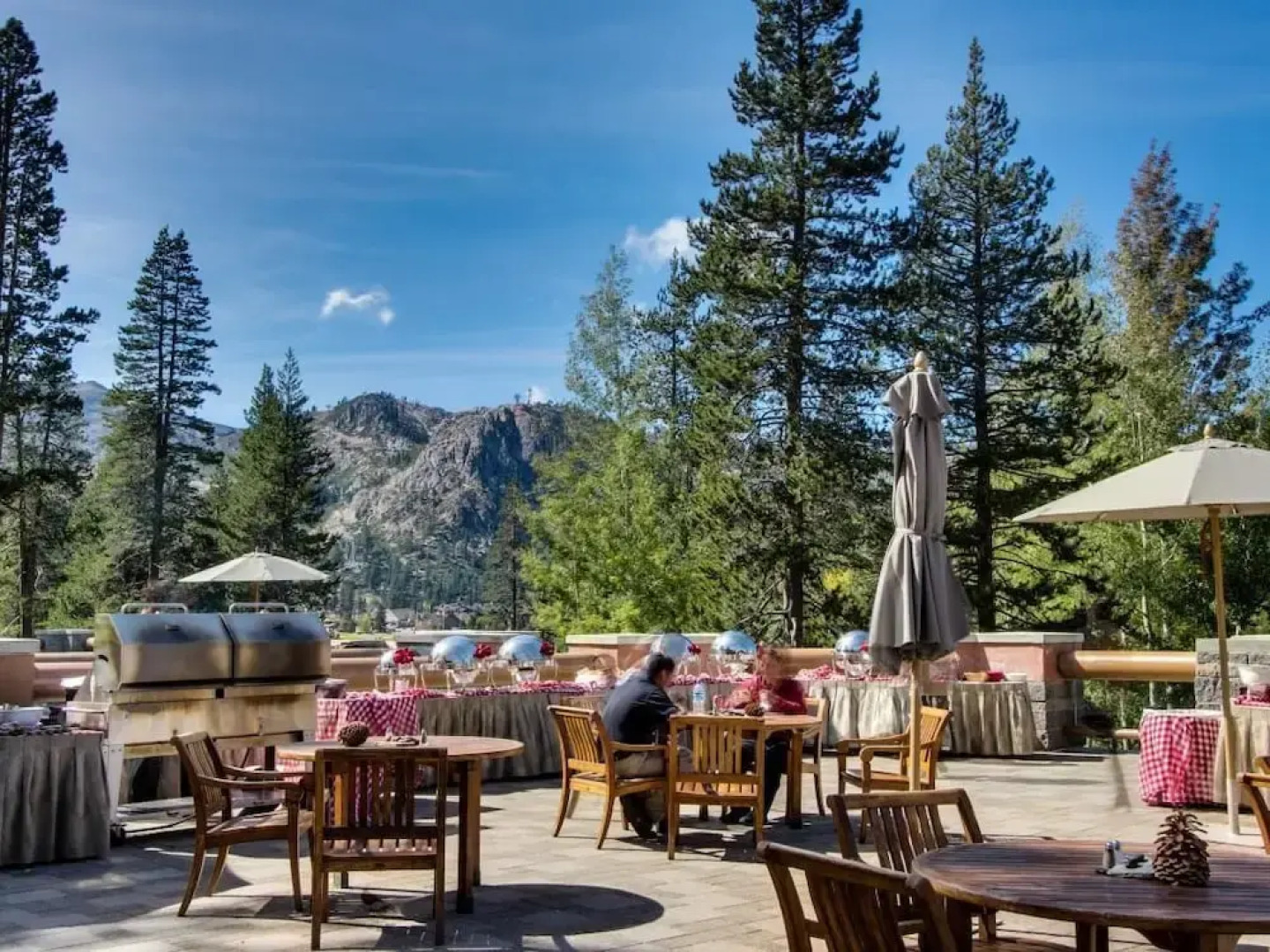 Resort at Squaw Creek 345 and 347