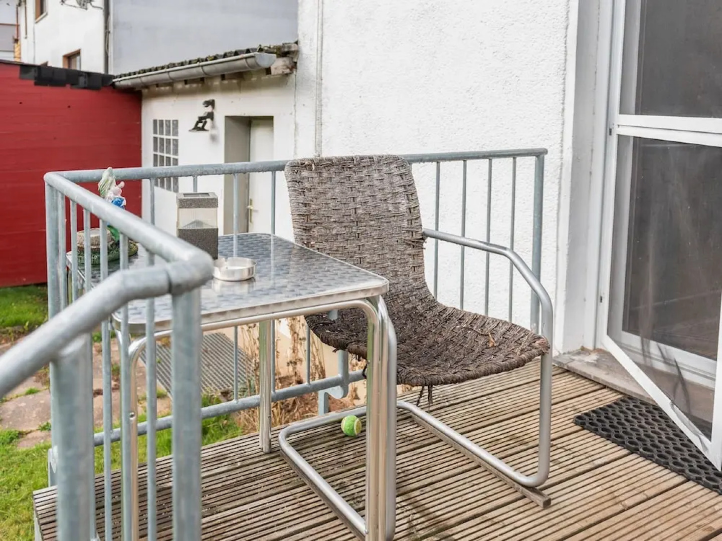 Heritage Holiday Home in Freienhagen with Private Terrace