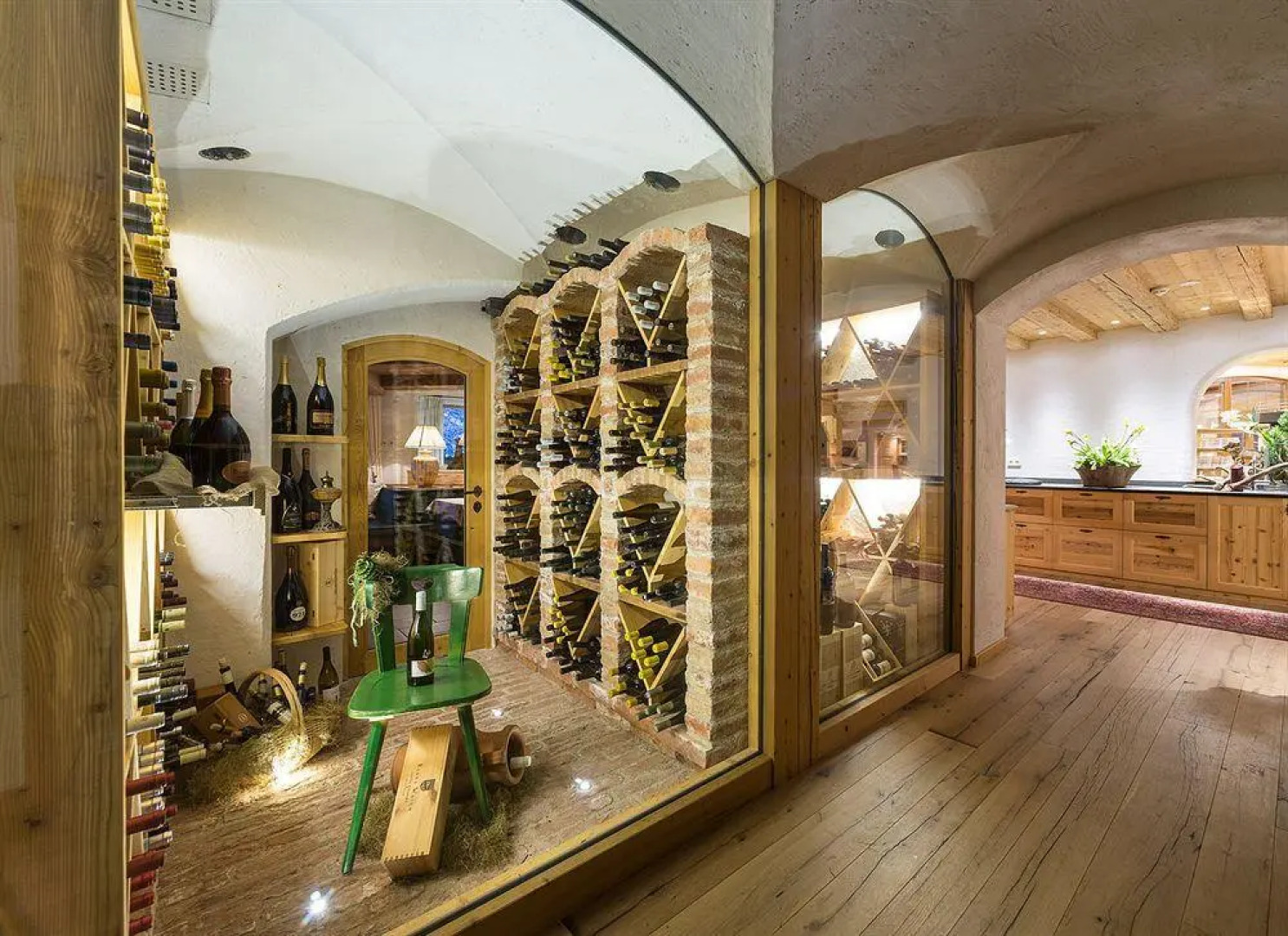 Hotel Kolfuschgerhof