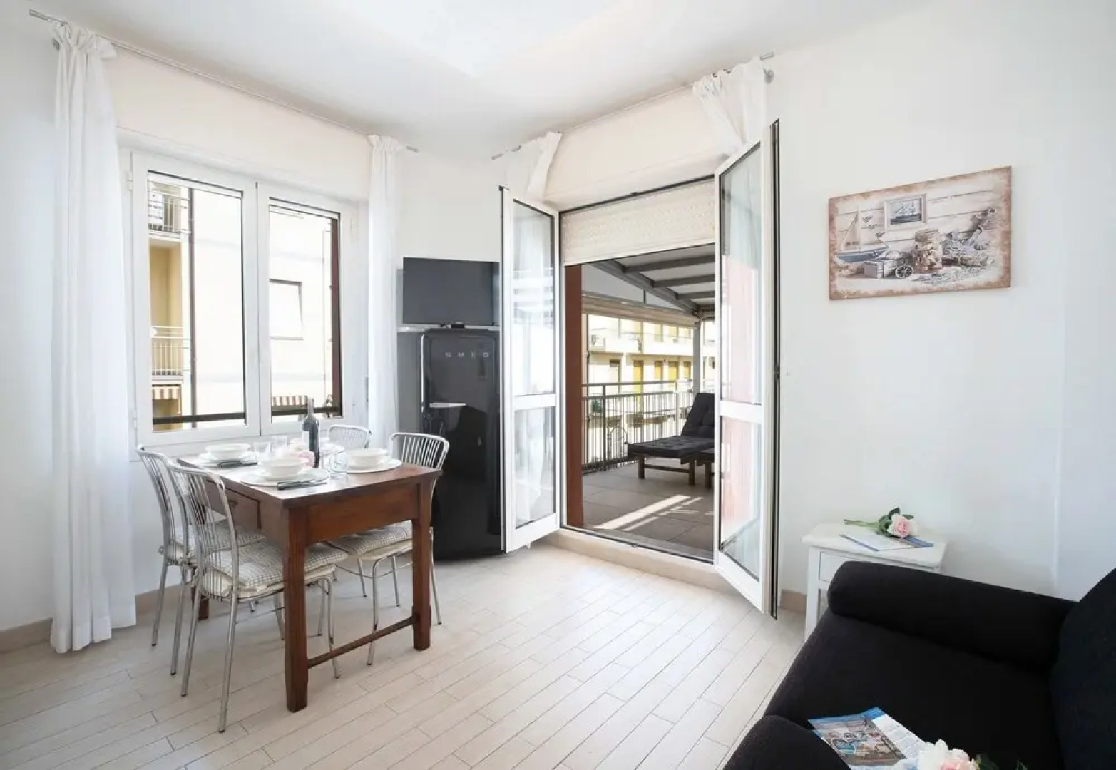 La Terrazza Di Kicca 150 mt From sea