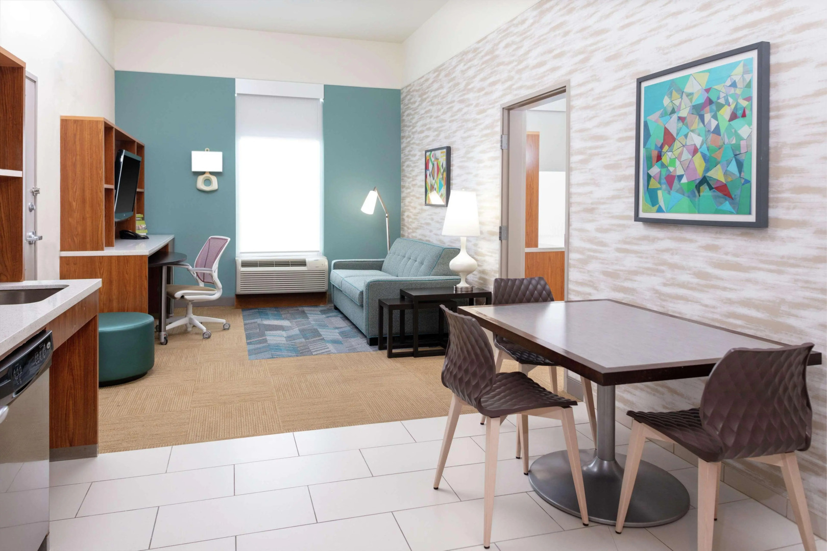 Home2 Suites by Hilton Fayetteville Fort Bragg