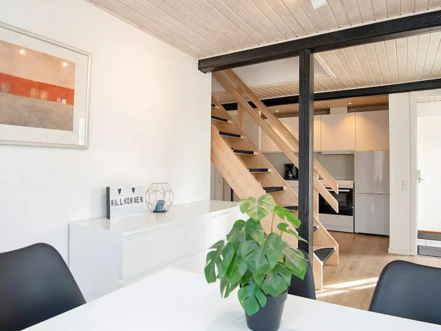 4 Person Holiday Home in Sydals