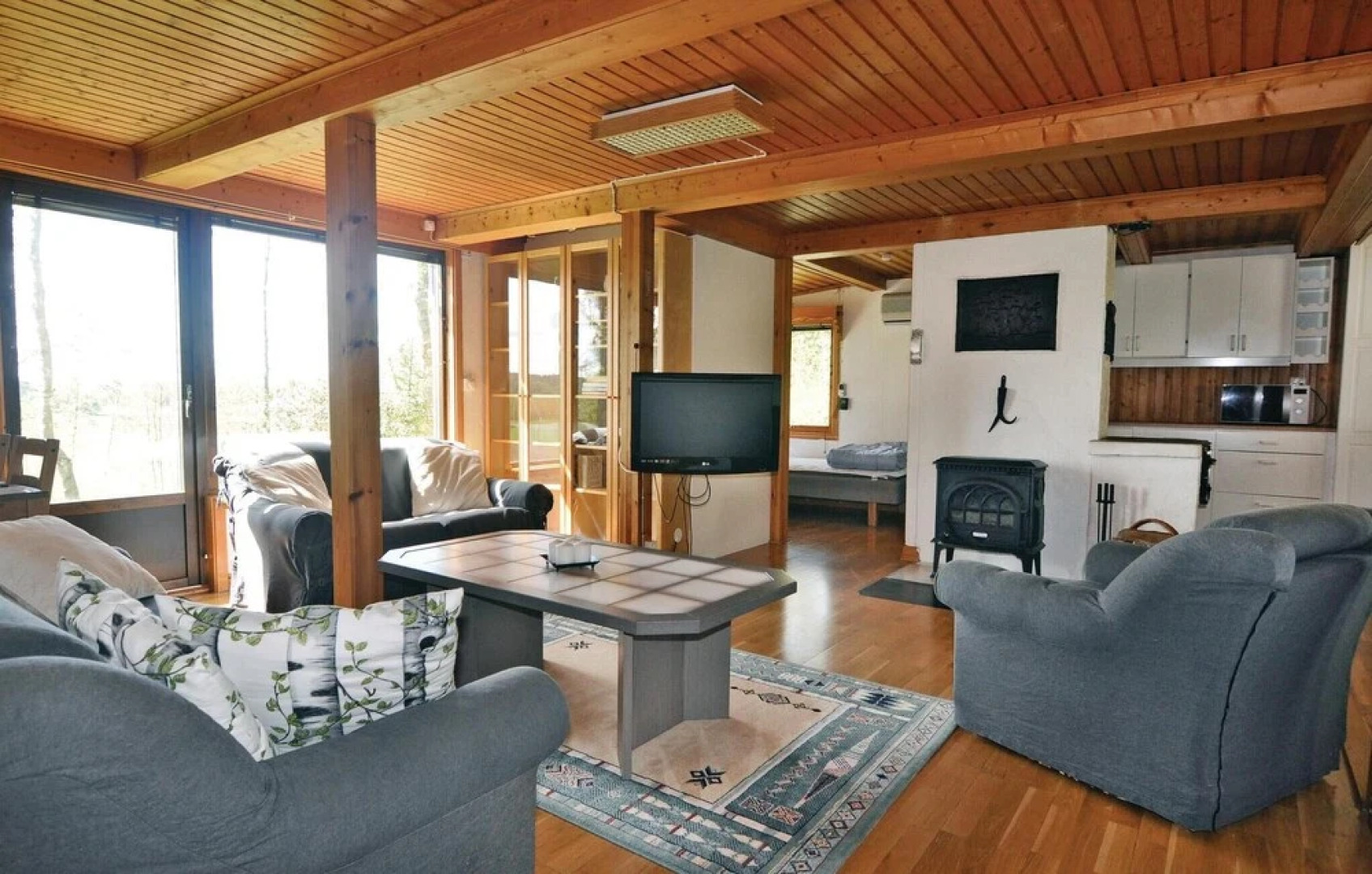 Stunning Home in Uddevalla With 2 Bedrooms and Wifi