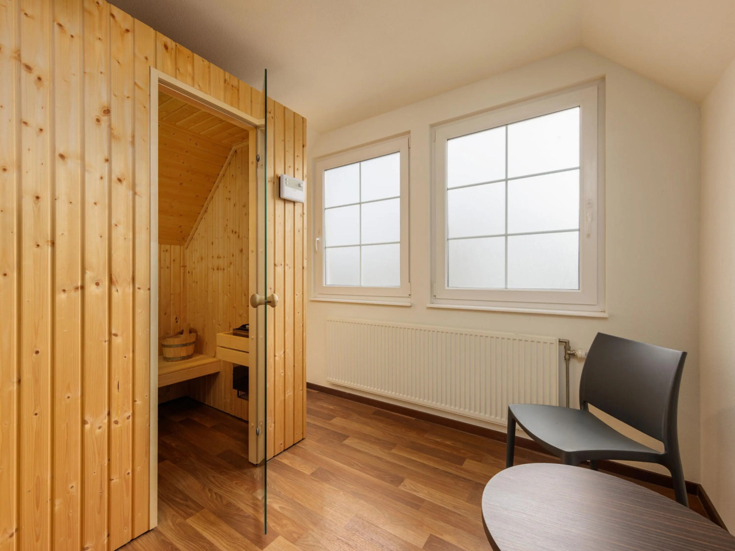 Villa with Sauna in Cochem near Golf Course