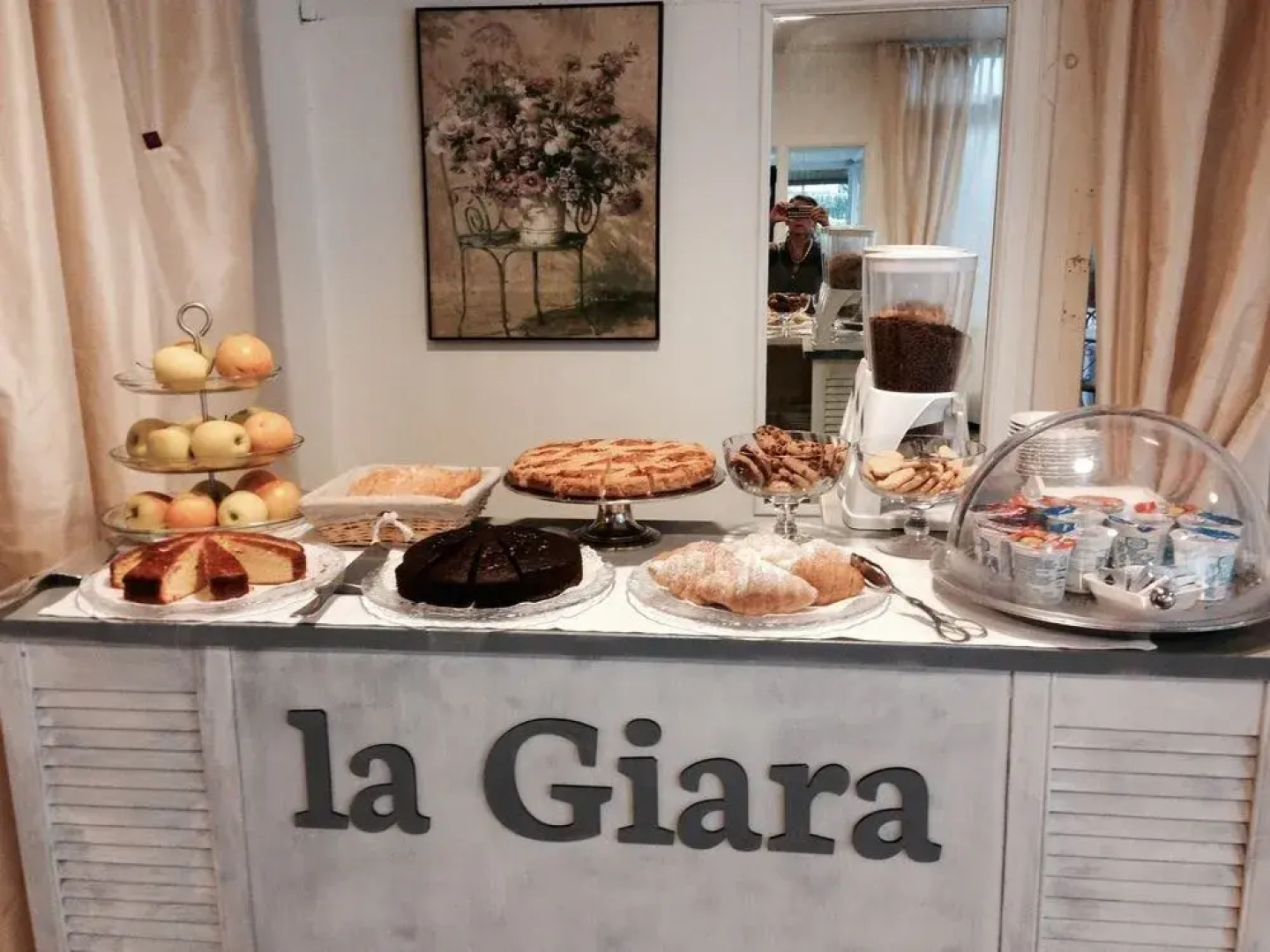 Hotel La Giara