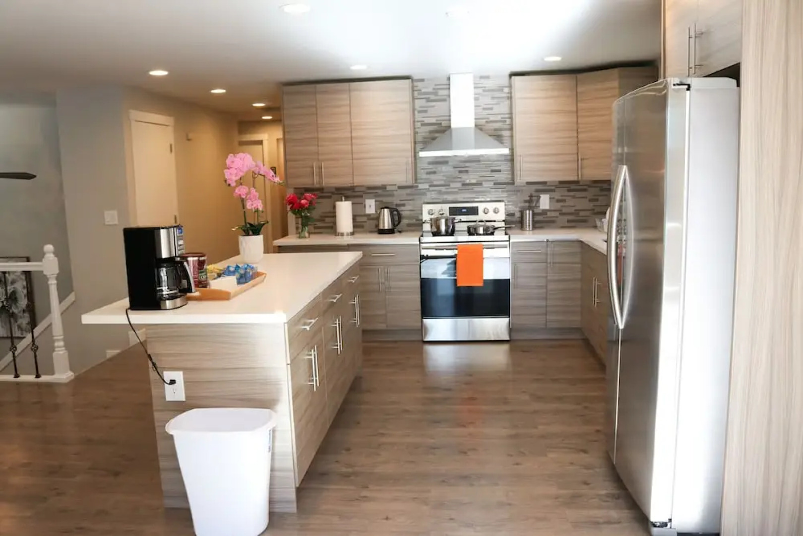 North Seattle Guesthouse