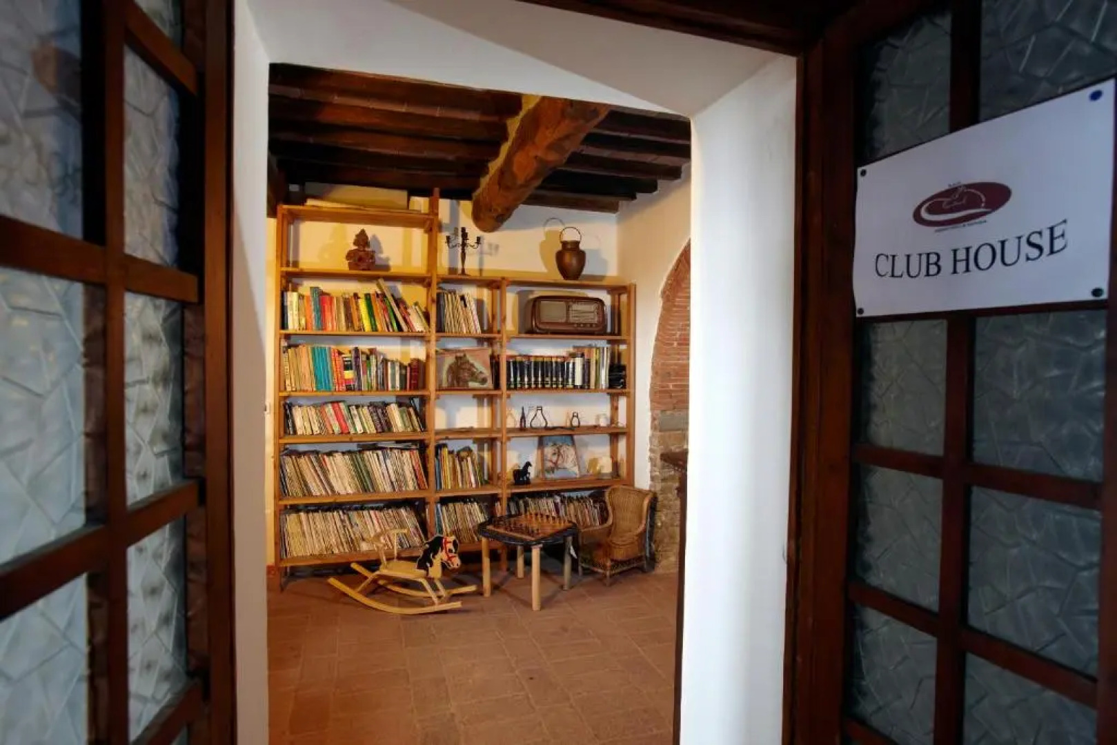 Casina Della Burraia