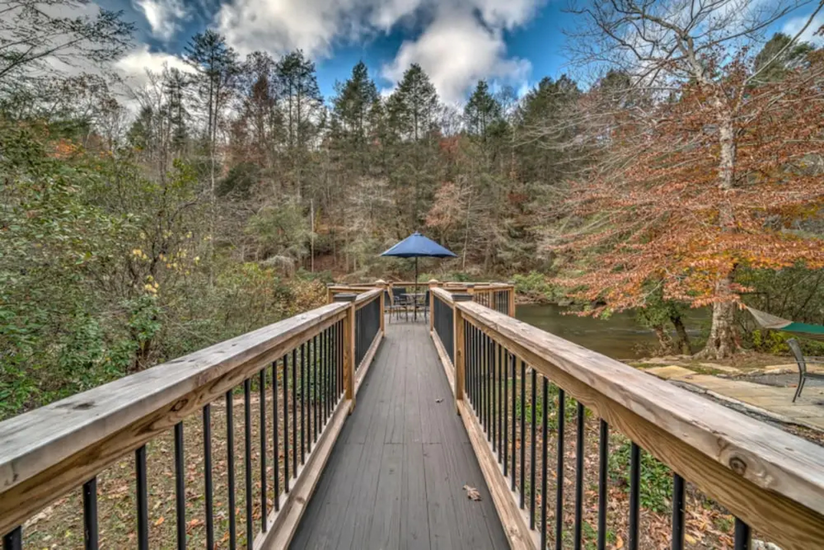 River Serenity by Escape to Blue Ridge