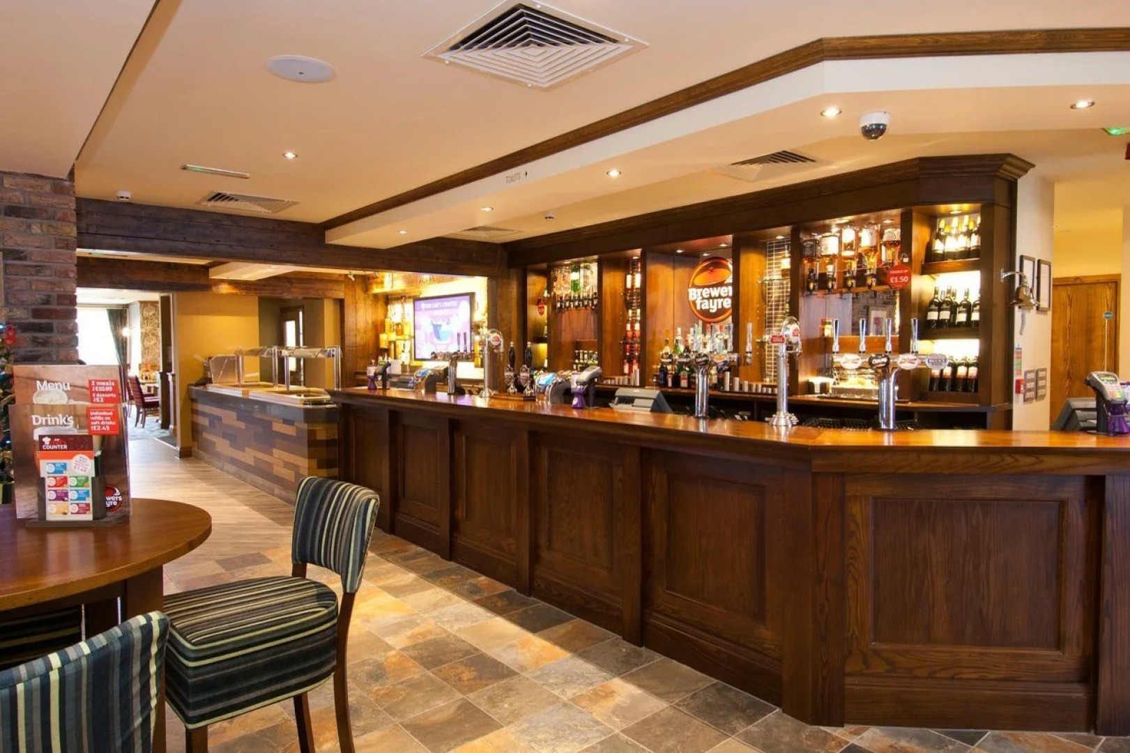 Premier Inn Exeter (M5 J29)