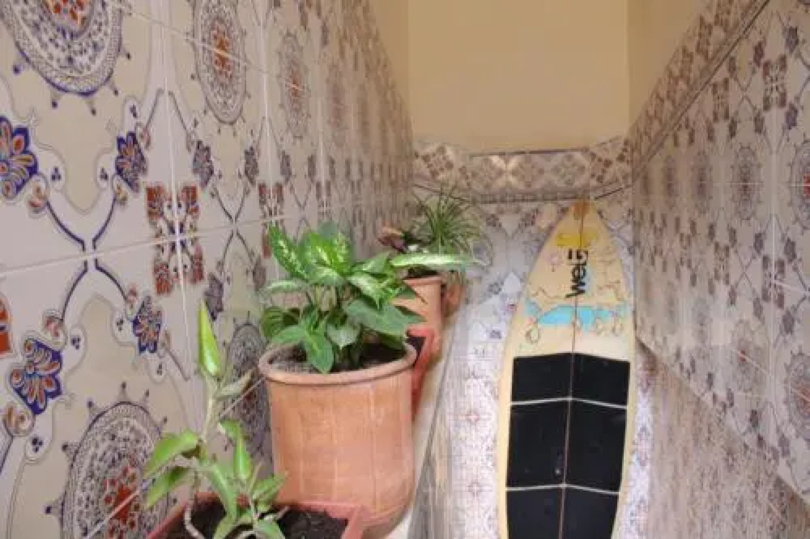 Taghazout surf planet surf house