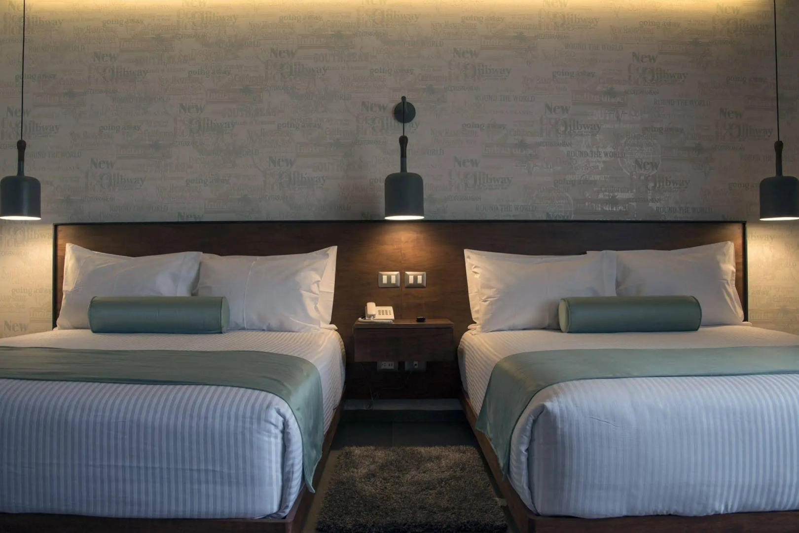 Hotel Parque Acuático La Caldera