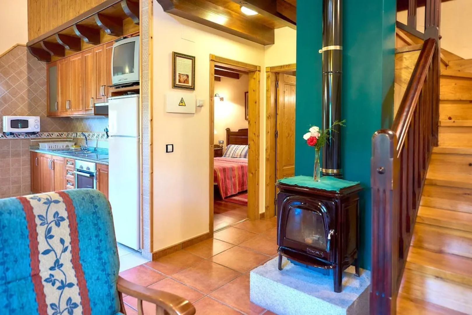 Apartamentos Eido do Trisquel