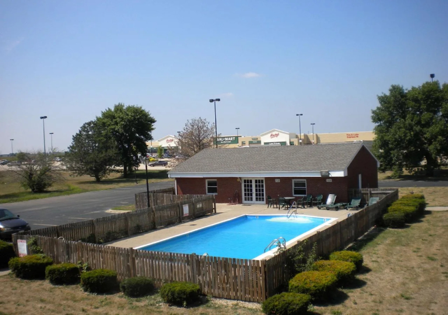 Capital O First Heritage Inn Rantoul IL I 57