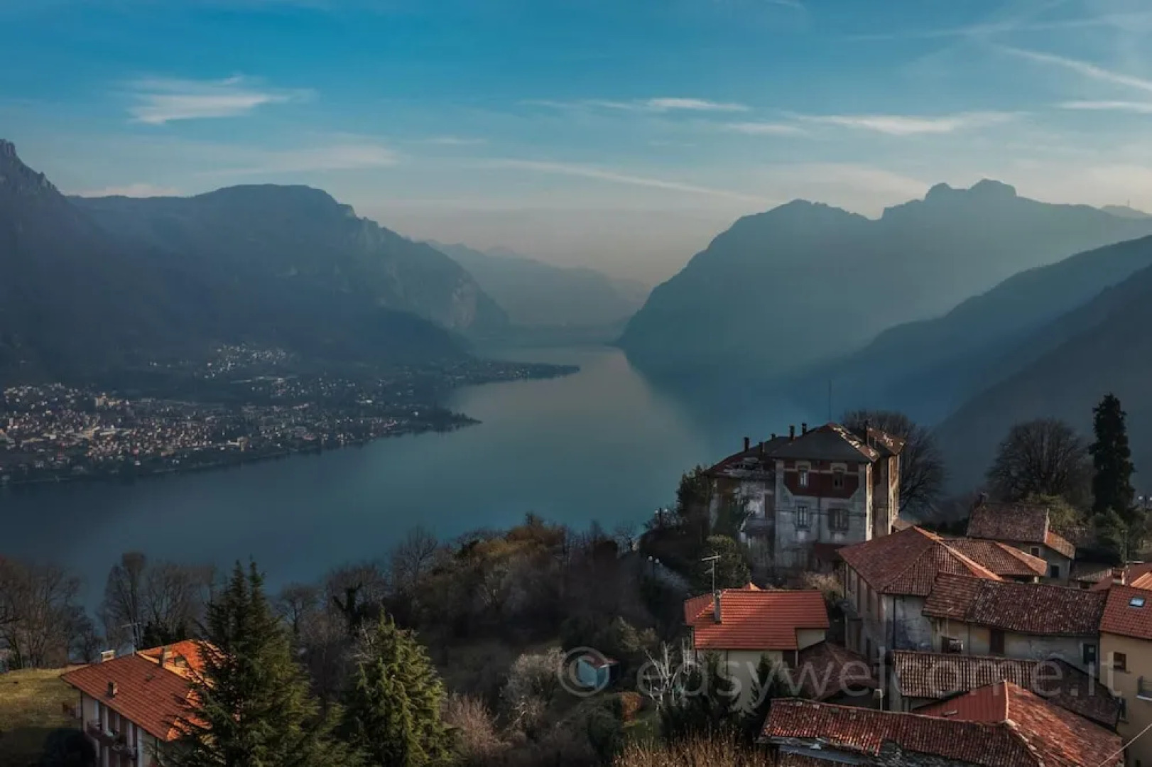 Easy Welcome Civenna Lake View