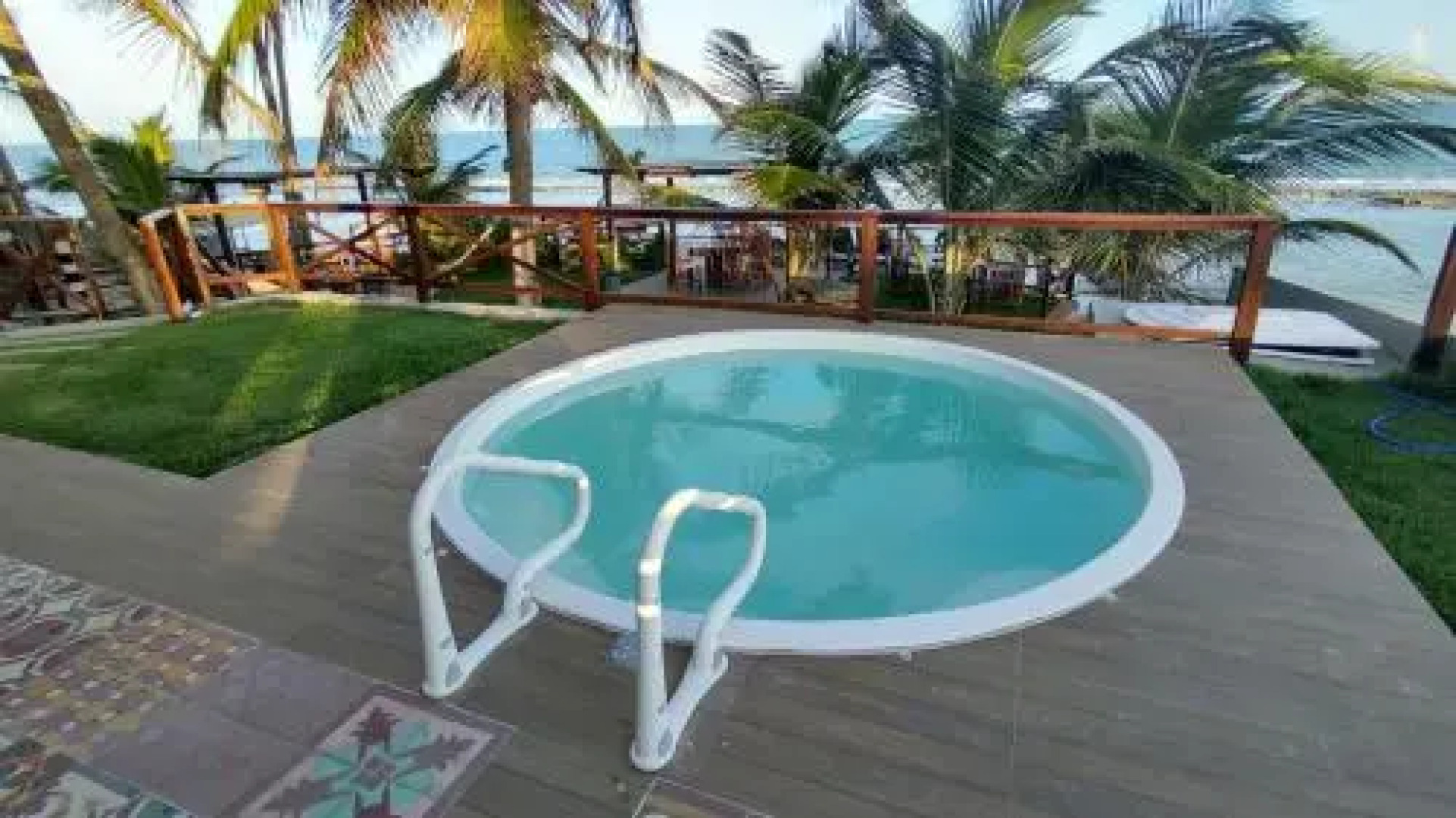 Pontal dos Sonhos- Bangalô Praia