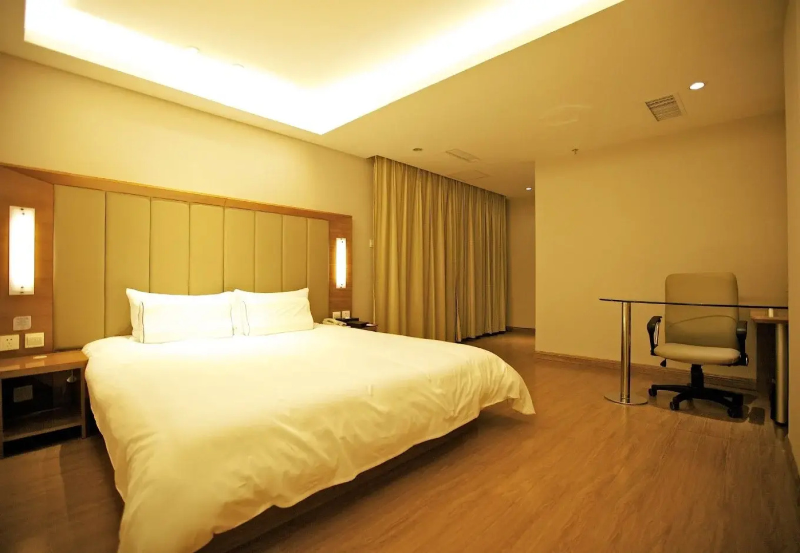 JI Hotel Xian Jiefang Road