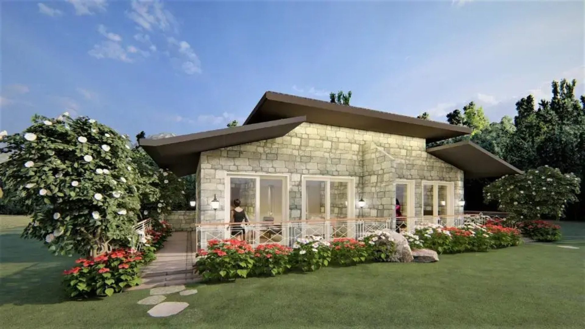 The Orchid Rishivan Rishikesh