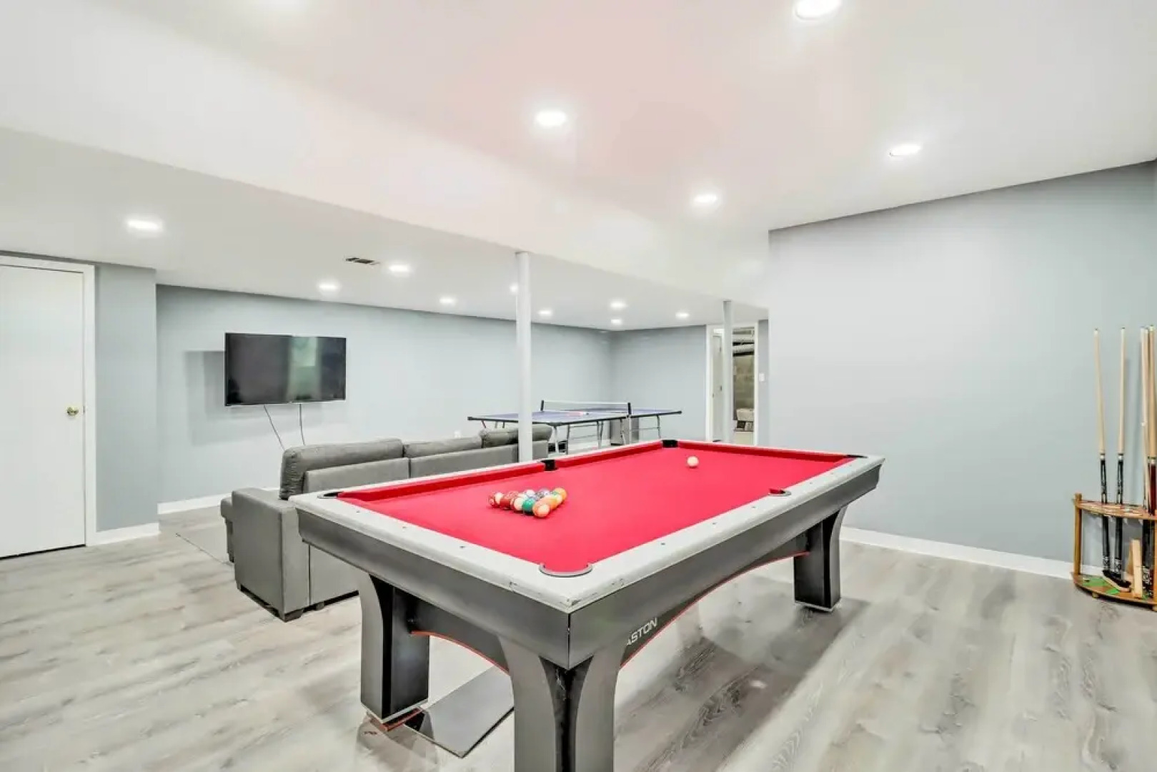 Spacious East Stroudsburg House: Game Room & Yard!