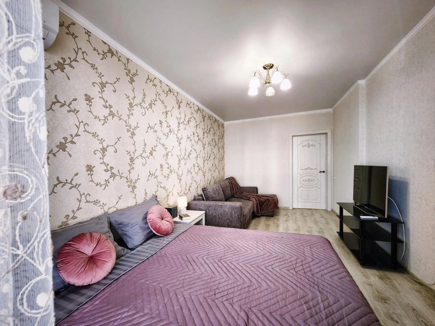 Апартаменты на переулке Счастливый 26