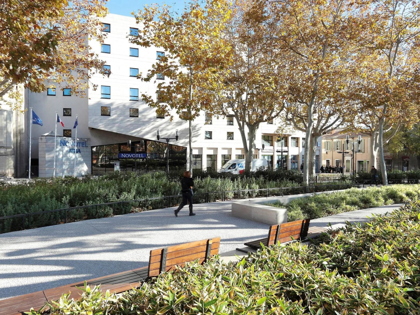 Novotel Atria Nimes Centre
