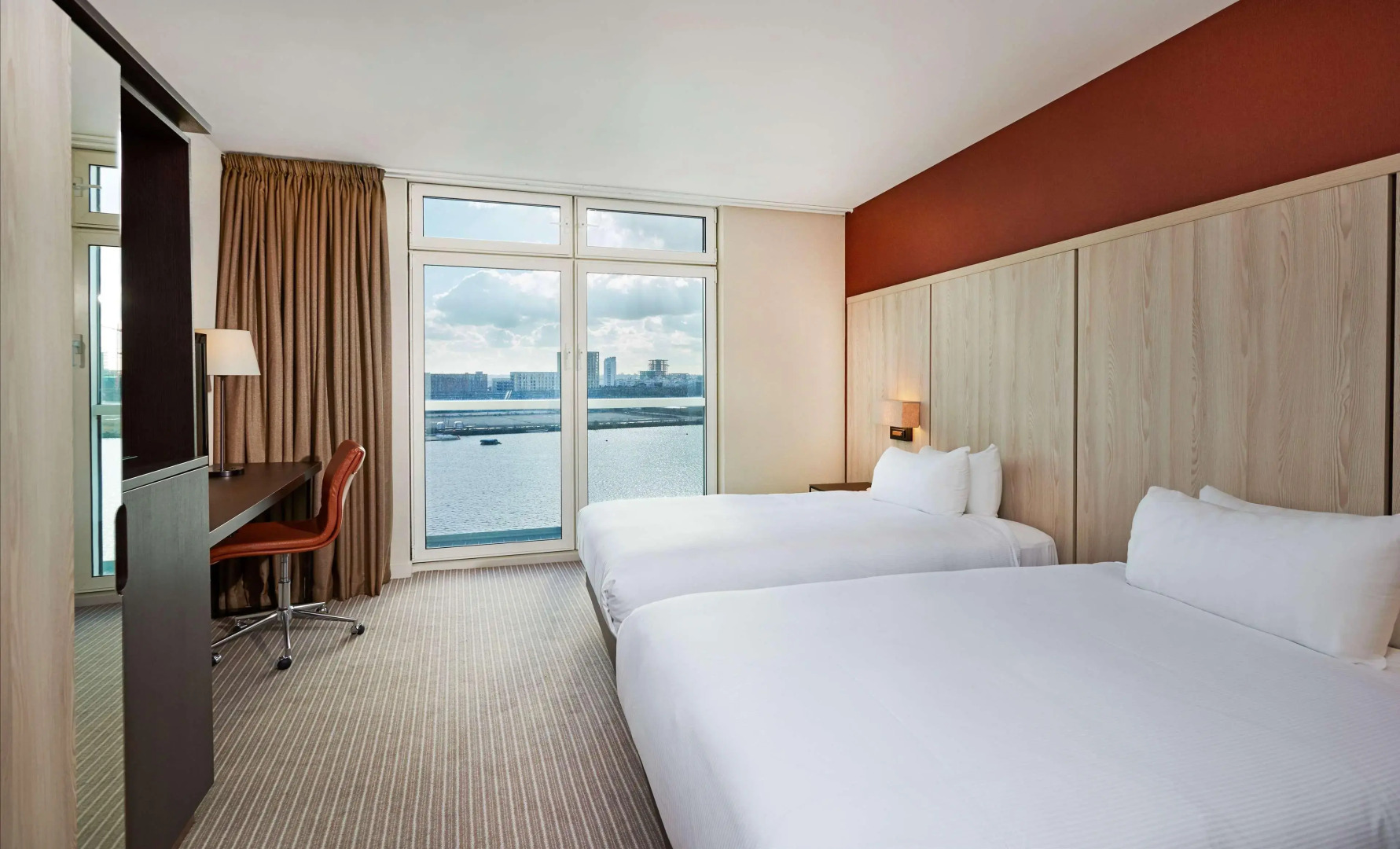 DoubleTree by Hilton Hotel London ExCel