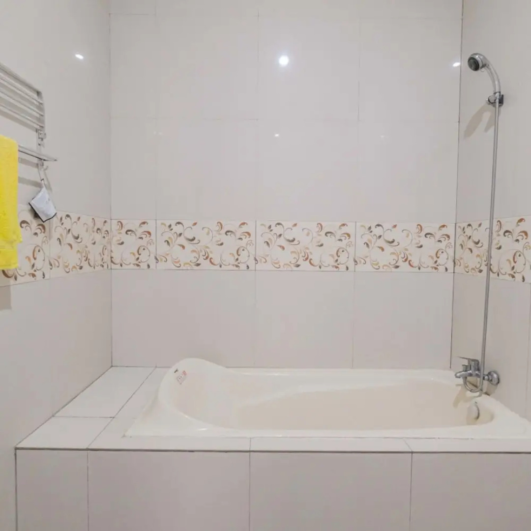 The Fortune Guest House