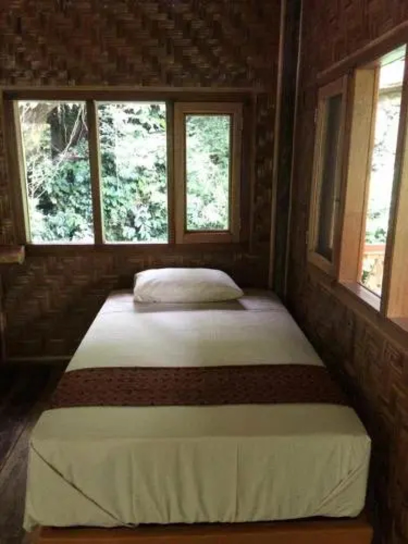Sumatra Rainforest Eco Retreat