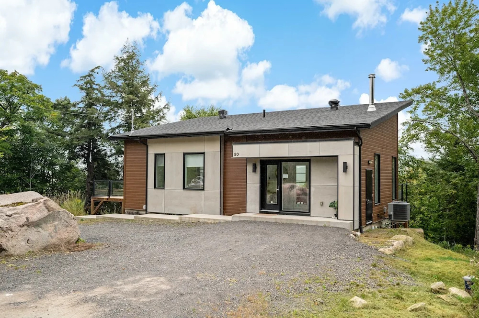 Alpine Chalet - RVMT