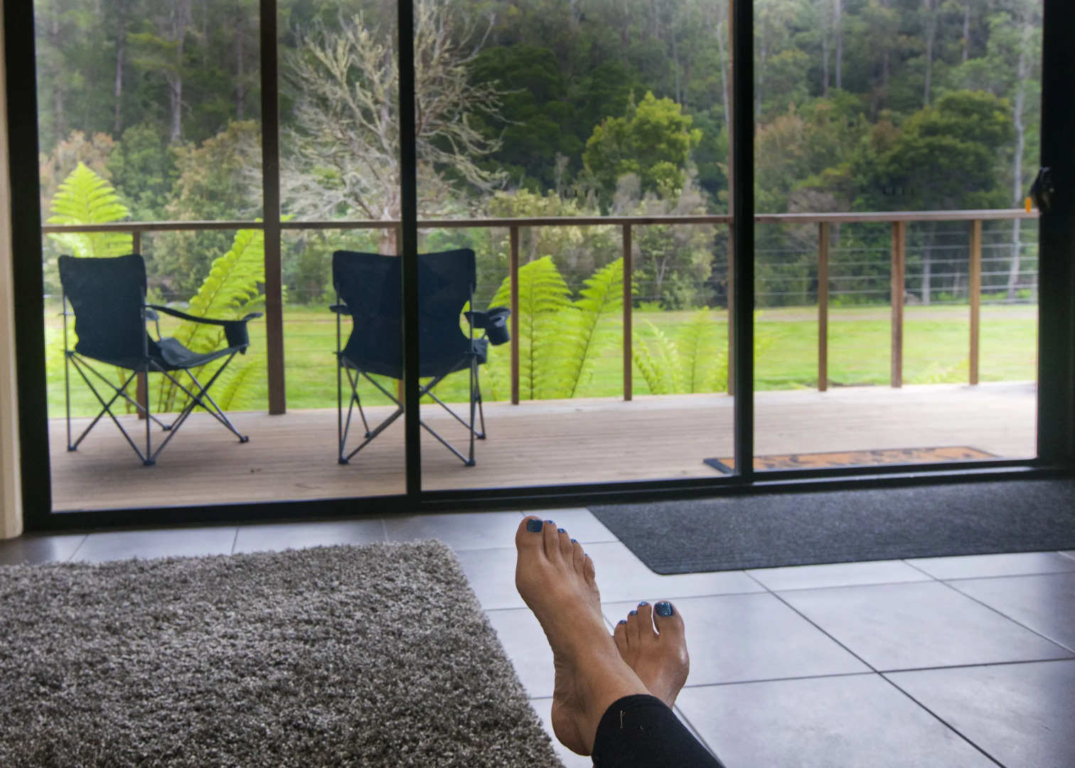 Tyenna River Cottage