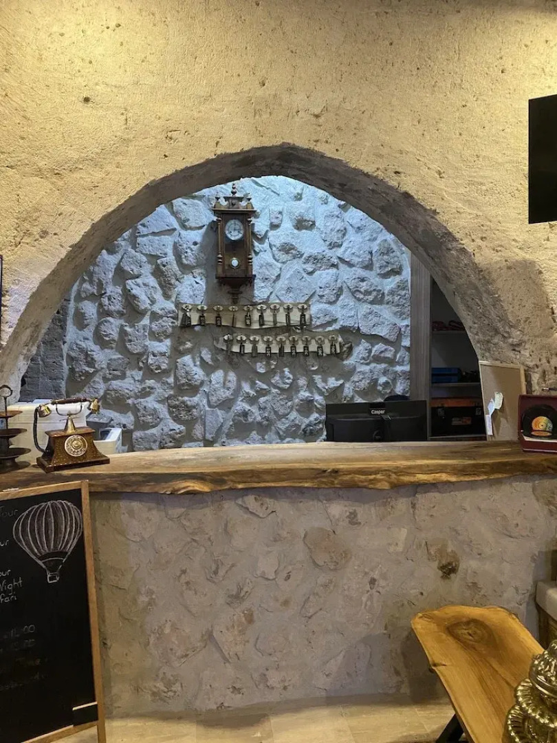 Lost City Cappadocia