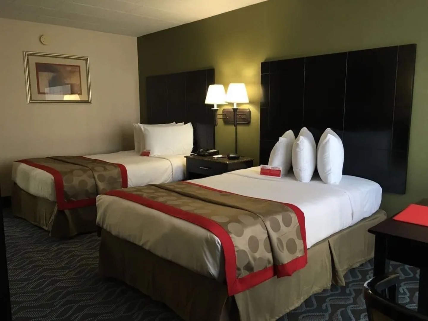 Ramada By Wyndham Newburgh/West Point