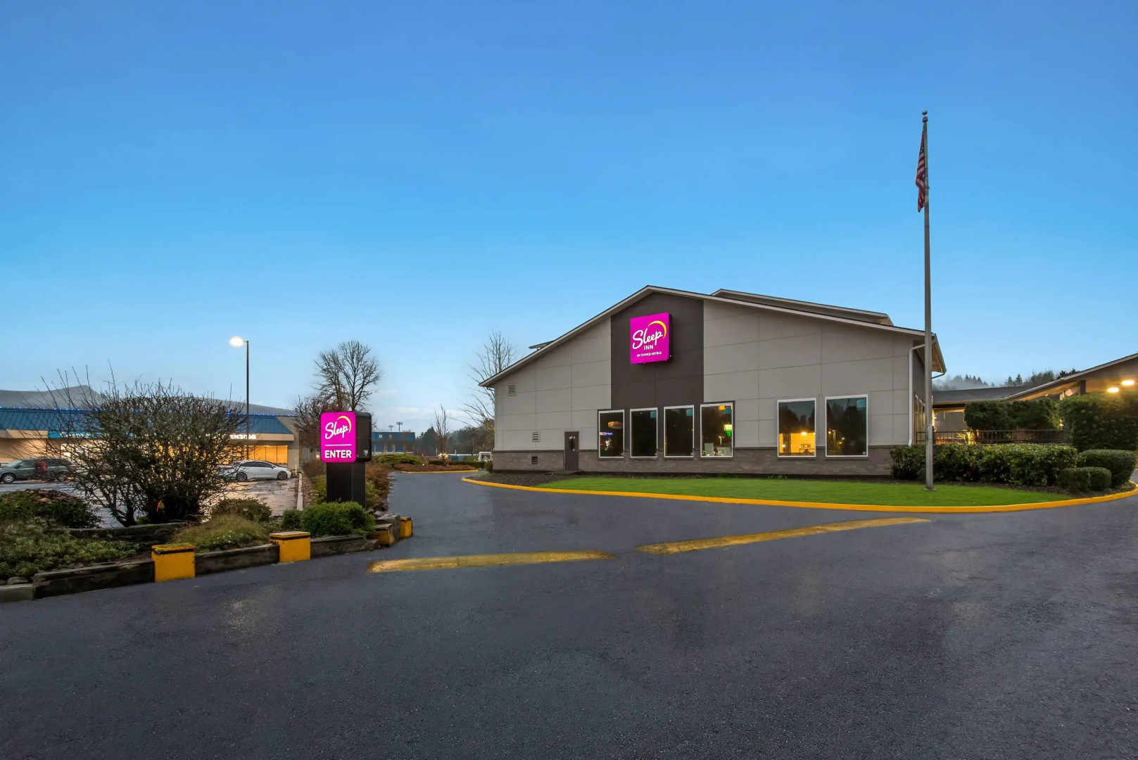Sleep Inn Kelso Longview