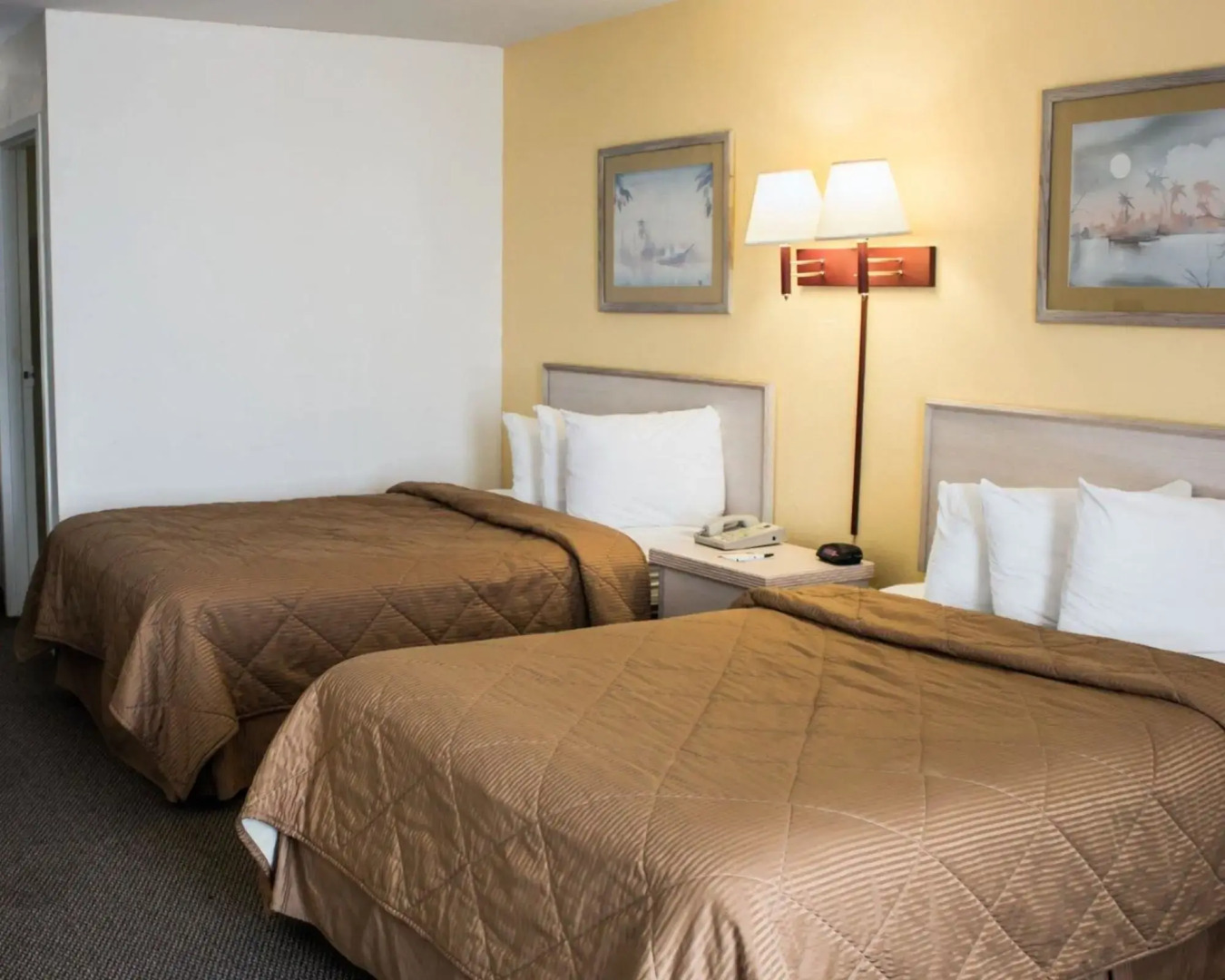 Quality Inn & Suites St Augustine Beach Area