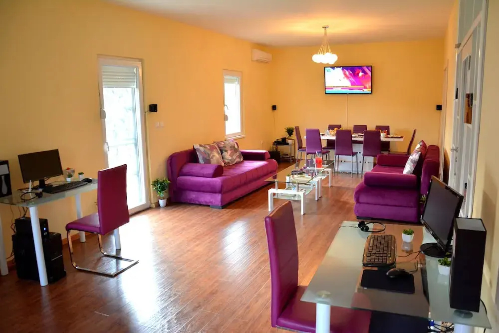 Montenegro Hostel B&B Podgorica