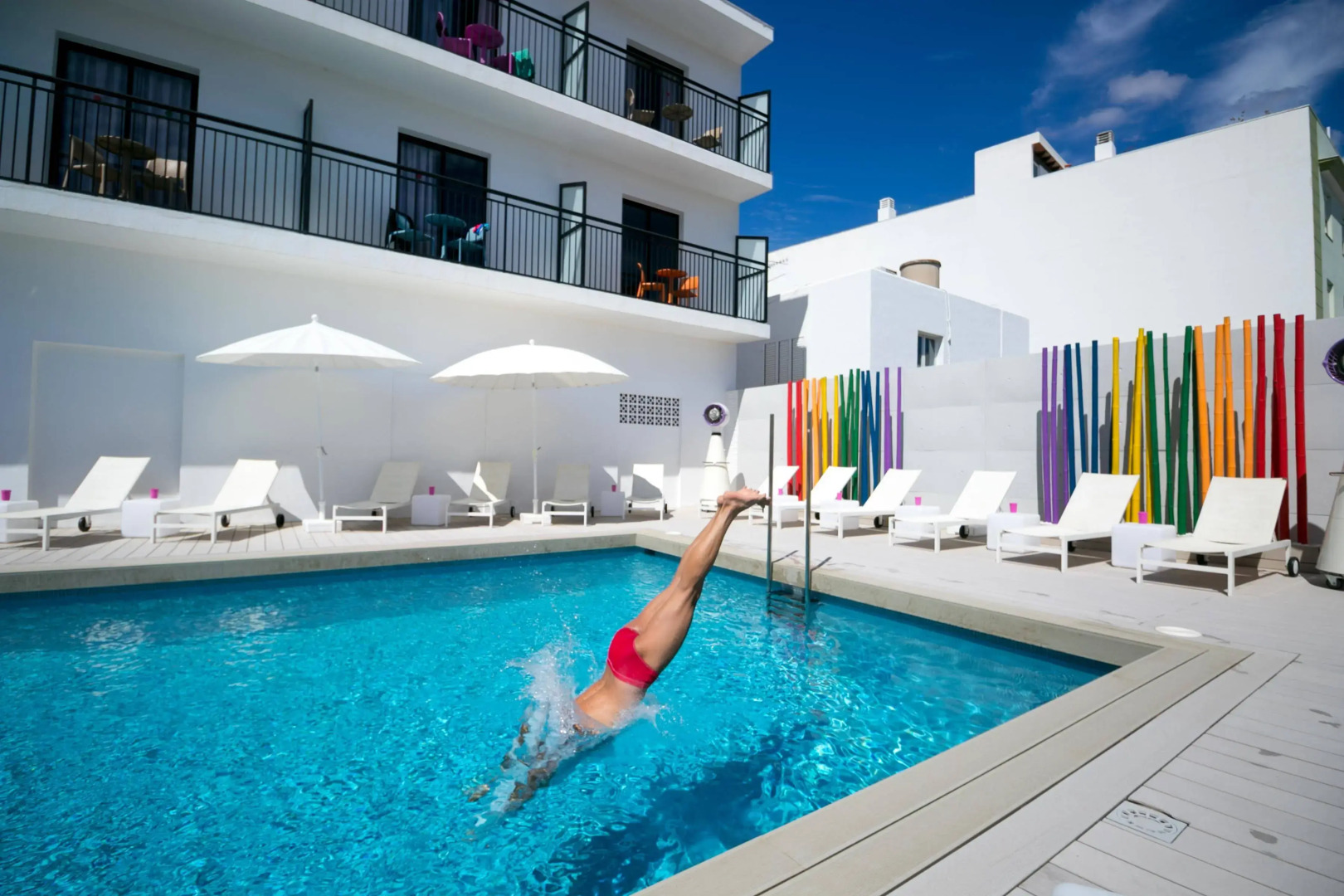 The Purple by Ibiza Feeling