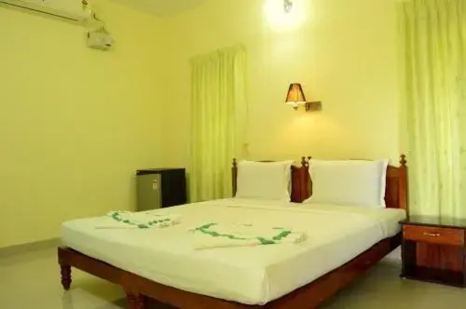 Ganesh Ayurveda Holiday Home bed and breakfast