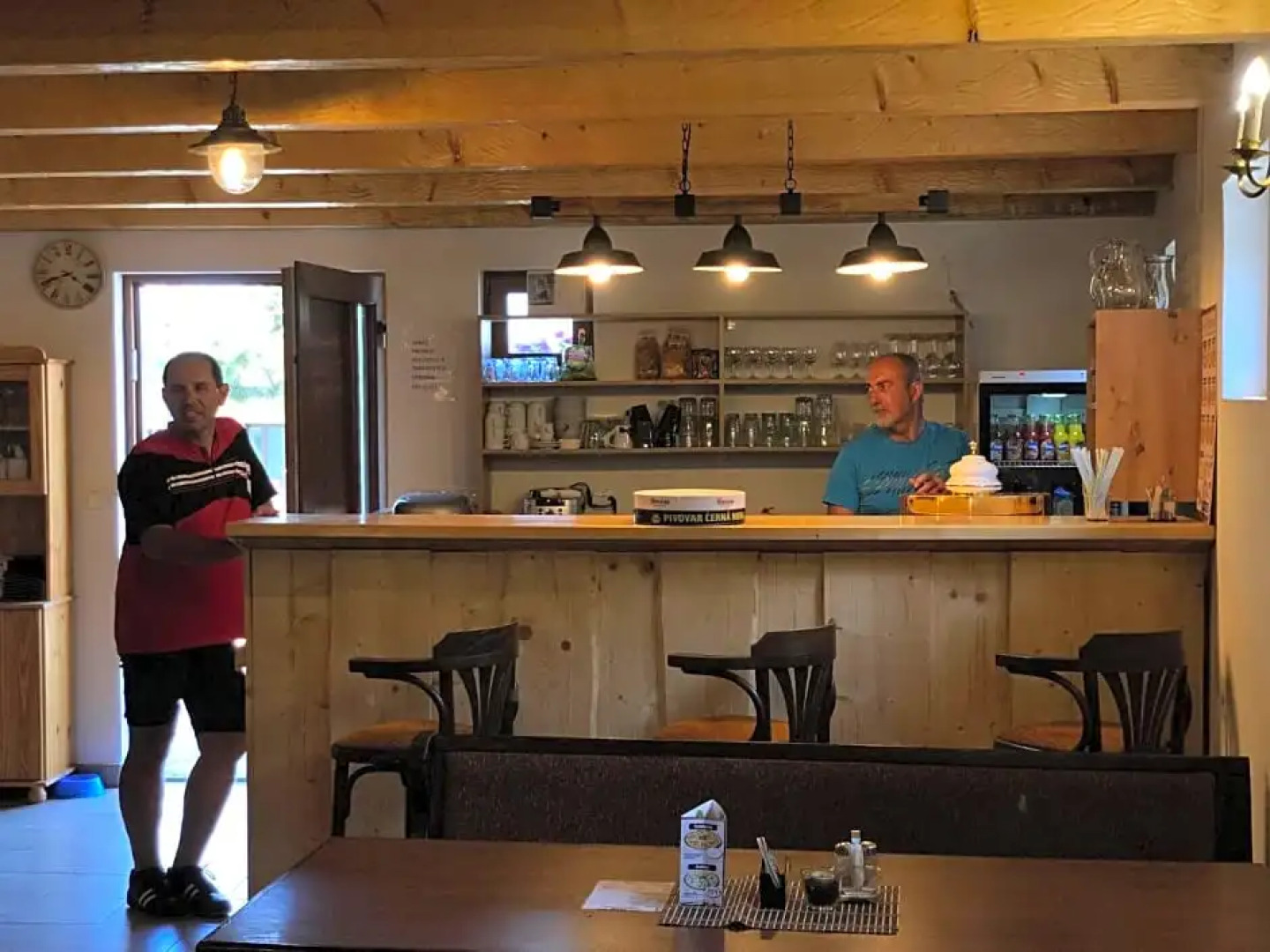 Penzion Zajecský Senk