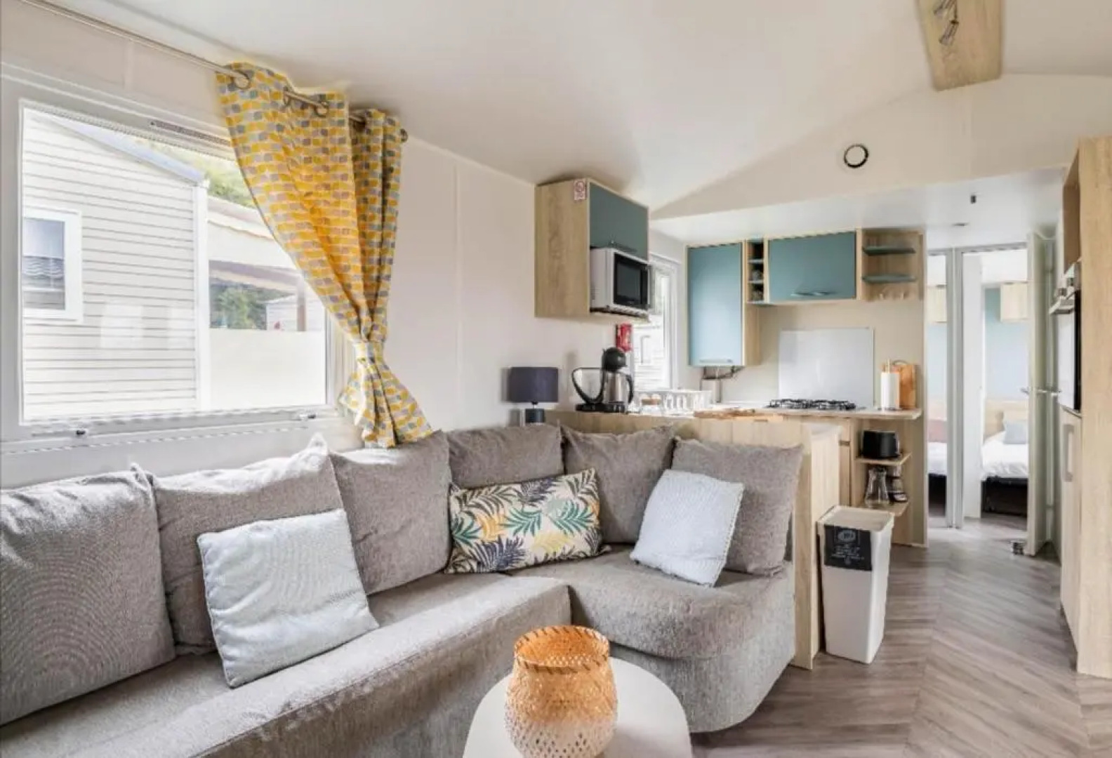 Mobil Home 8 pers, Normandie, Le Boujou de Litteau