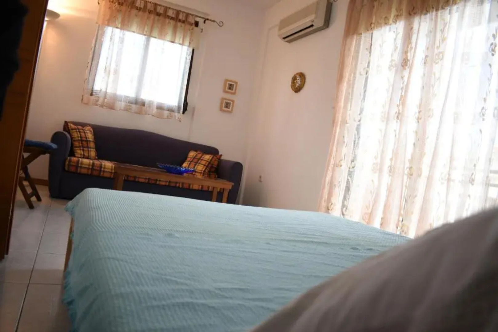 Blue Beach Apartment