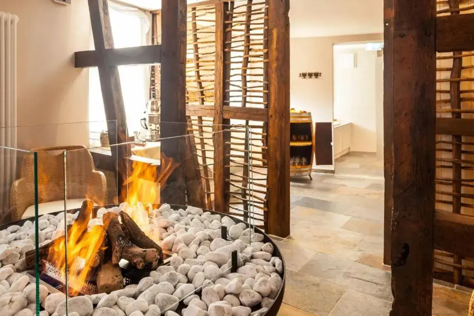 Hotel Halfenstube & Villa Spa 1894