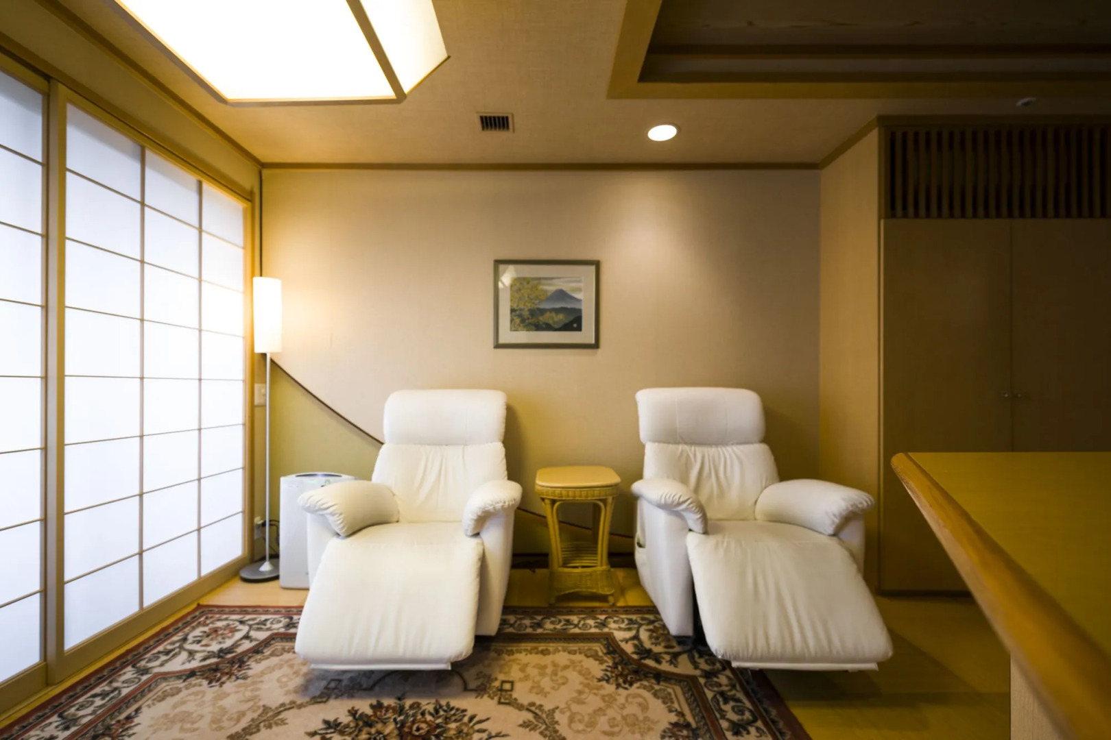 Fujisan Onsen Hotel Kaneyamaen