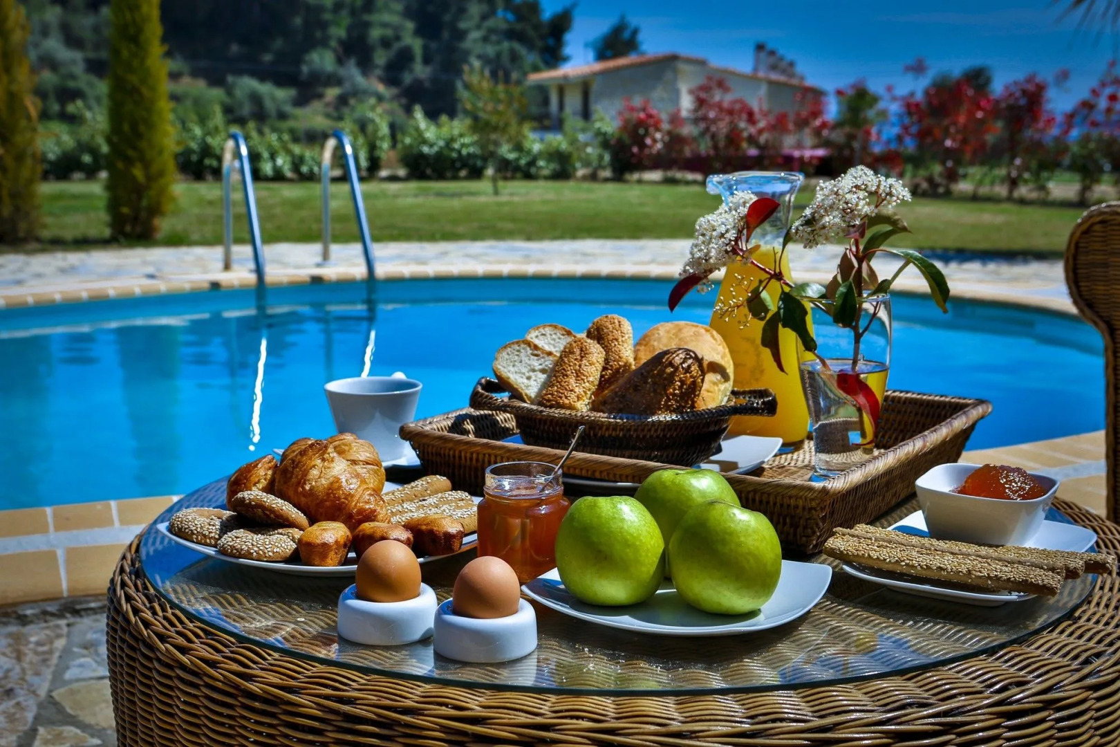 Nefeli Villas and Suites