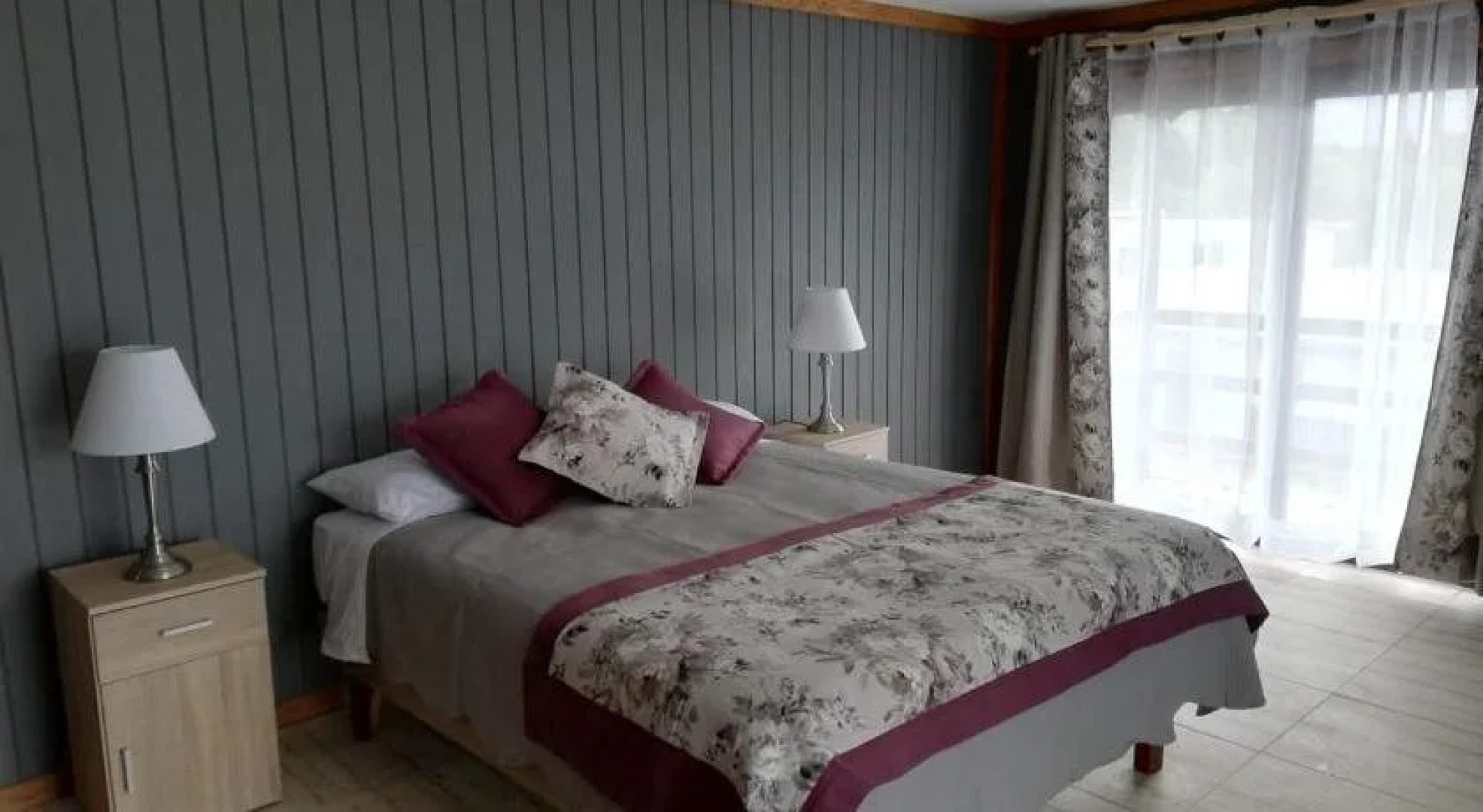 Cabaña Valle Exploradores