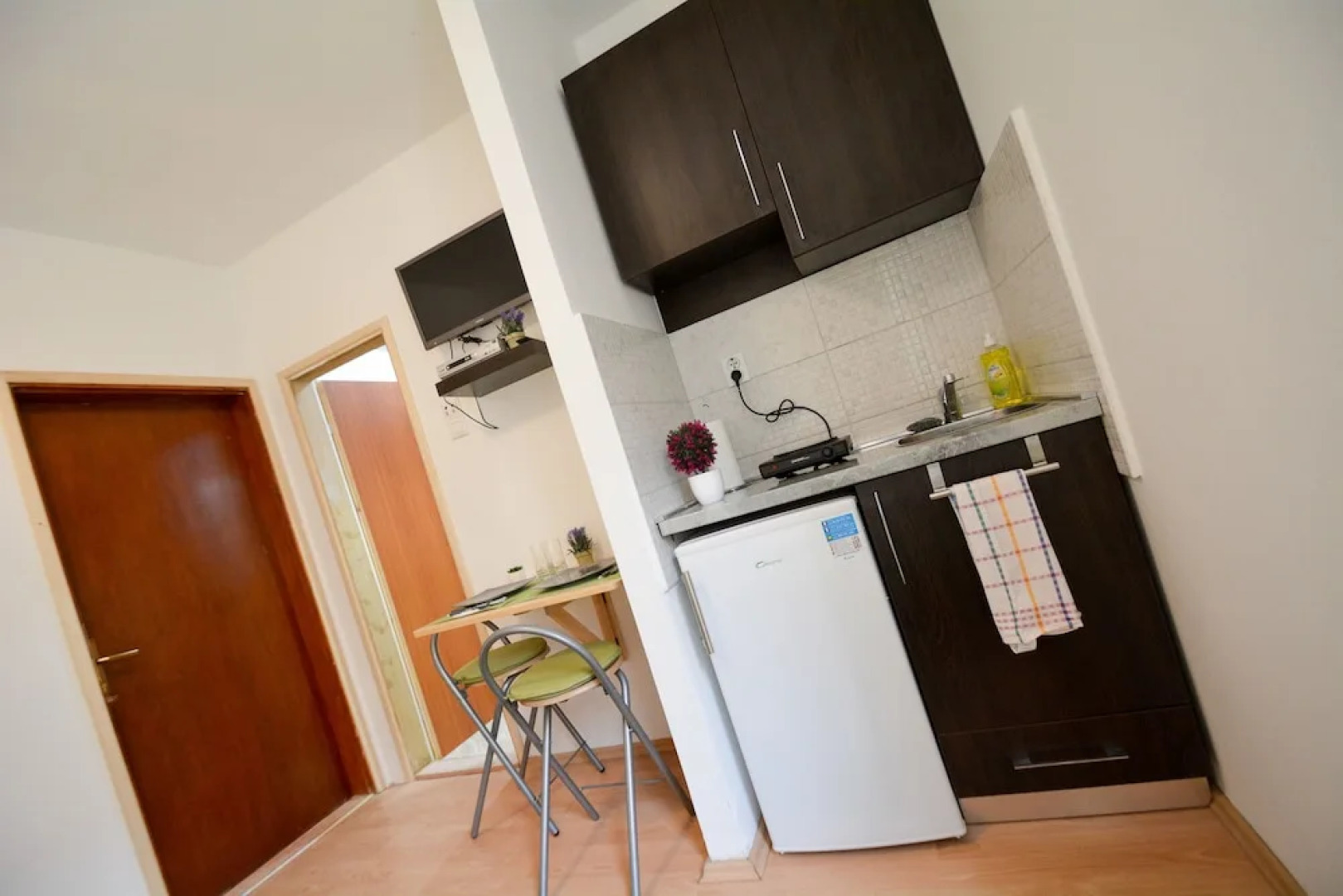 Apartments Risan Center