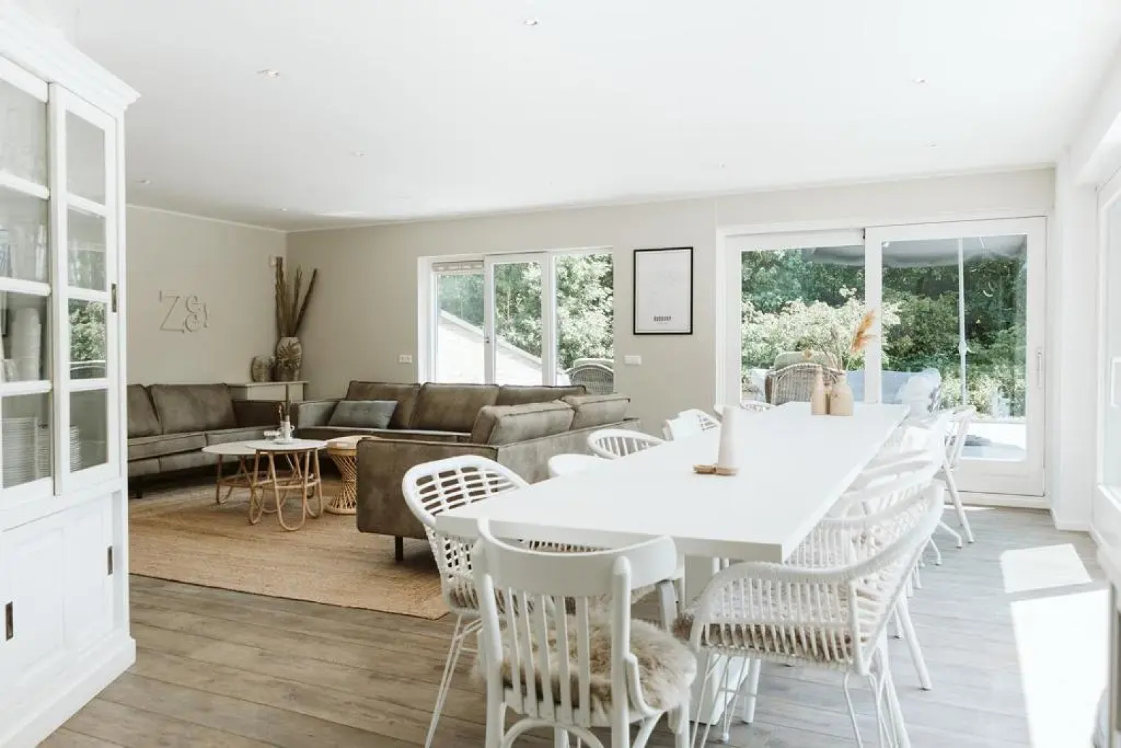 West Nieuwlandseweg 25A - Ouddorp - with Pool - NOT FOR COMPANIES